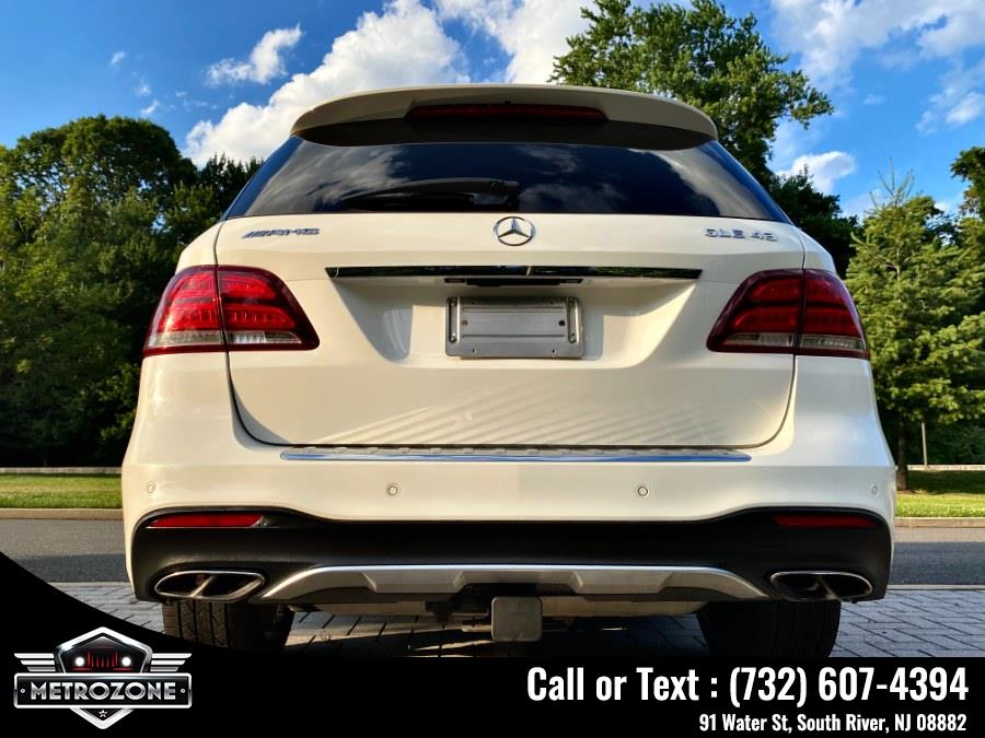 2018 Mercedes-Benz GLE AMG GLE 43 4MATIC SUV, available for sale in South River, New Jersey | Metrozone Motor Group. South River, New Jersey 2018 Mercedes-Benz GLE AMG GLE 43 4MATIC SUV, available for sale in South River, New Jersey | Metrozone Motor Group. South River, New Jersey