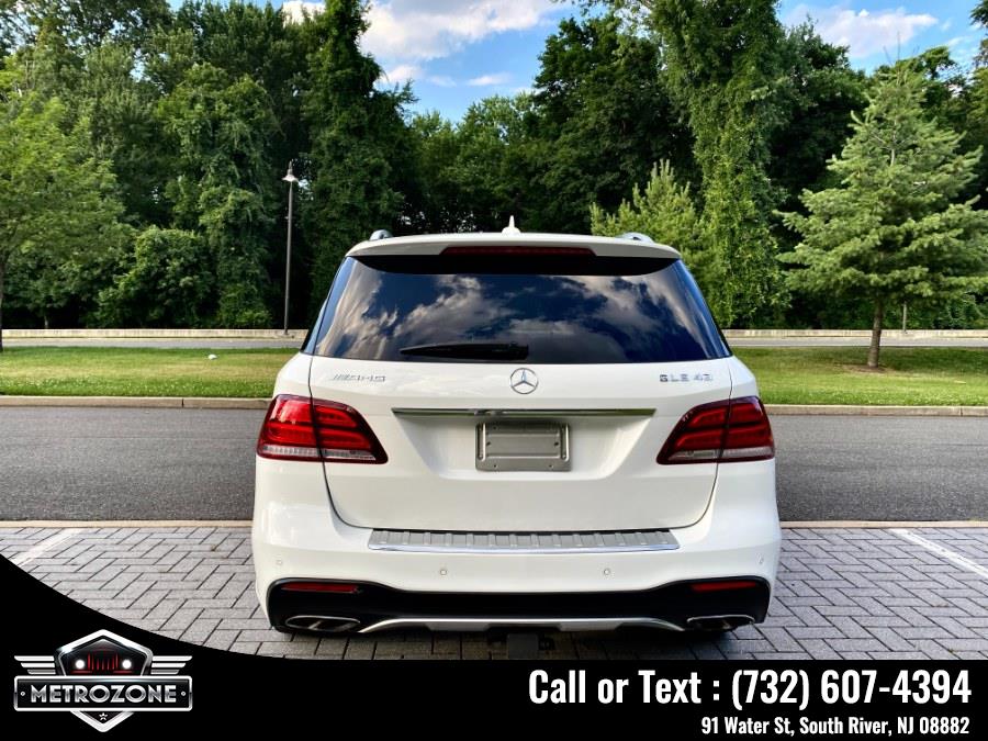 2018 Mercedes-Benz GLE AMG GLE 43 4MATIC SUV, available for sale in South River, New Jersey | Metrozone Motor Group. South River, New Jersey 2018 Mercedes-Benz GLE AMG GLE 43 4MATIC SUV, available for sale in South River, New Jersey | Metrozone Motor Group. South River, New Jersey