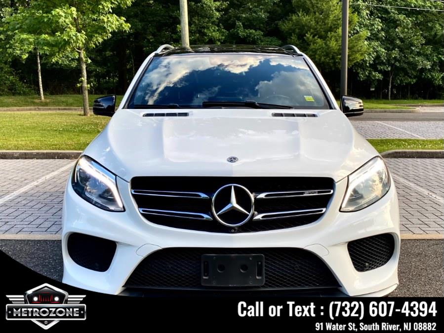 2018 Mercedes-Benz GLE AMG GLE 43 4MATIC SUV, available for sale in South River, New Jersey | Metrozone Motor Group. South River, New Jersey 2018 Mercedes-Benz GLE AMG GLE 43 4MATIC SUV, available for sale in South River, New Jersey | Metrozone Motor Group. South River, New Jersey