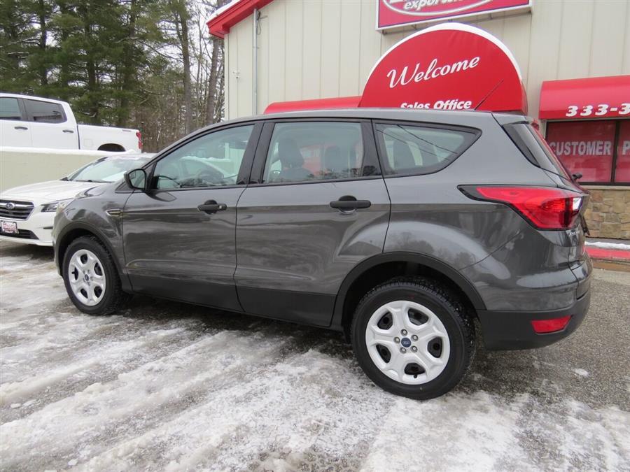 2019 Ford Escape S 4dr SUV, available for sale in Auburn, Maine | Lake City Exports Inc. Auburn, Maine 2019 Ford Escape S 4dr SUV, available for sale in Auburn, Maine | Lake City Exports Inc. Auburn, Maine
