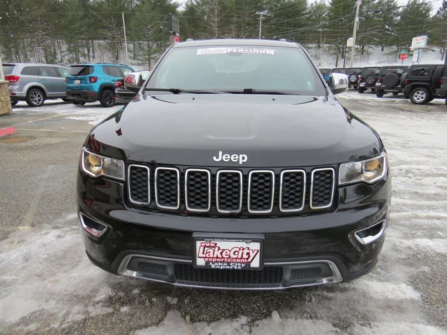 2017 Jeep Grand Cherokee Limited 4x4 4dr SUV, available for sale in Auburn, Maine | Lake City Exports Inc. Auburn, Maine 2017 Jeep Grand Cherokee Limited 4x4 4dr SUV, available for sale in Auburn, Maine | Lake City Exports Inc. Auburn, Maine