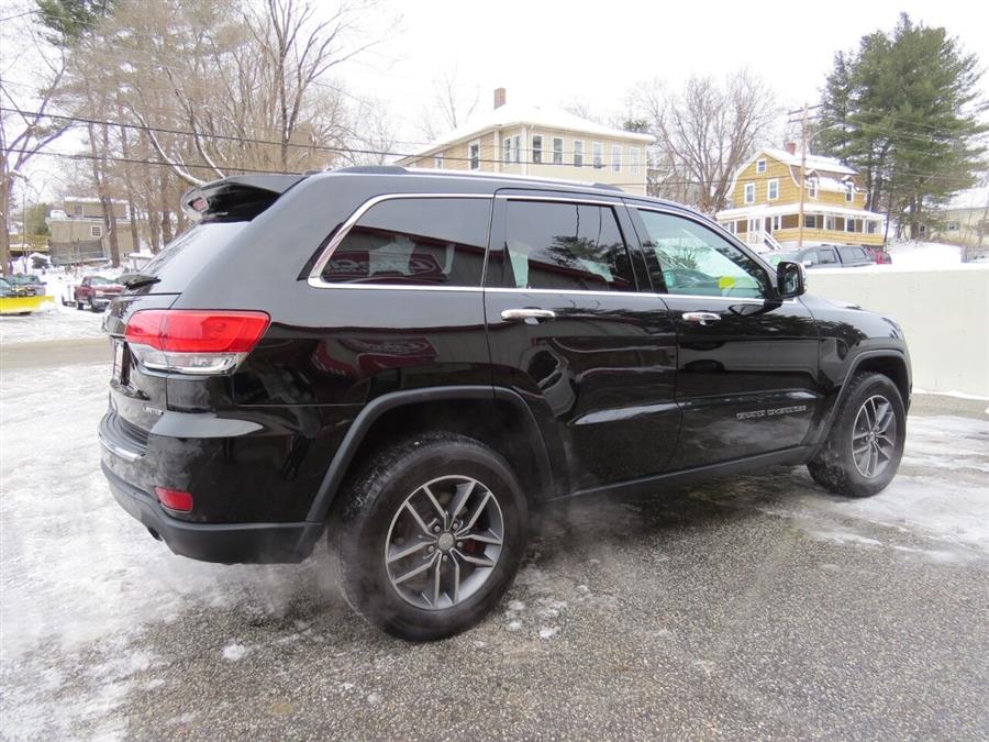 2017 Jeep Grand Cherokee Limited 4x4 4dr SUV, available for sale in Auburn, Maine | Lake City Exports Inc. Auburn, Maine 2017 Jeep Grand Cherokee Limited 4x4 4dr SUV, available for sale in Auburn, Maine | Lake City Exports Inc. Auburn, Maine