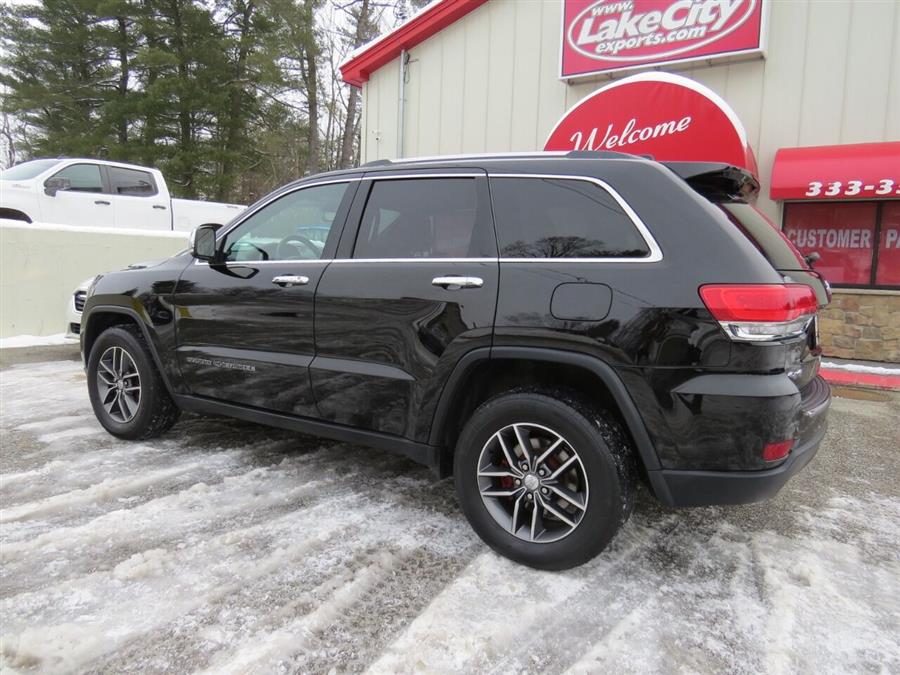 2017 Jeep Grand Cherokee Limited 4x4 4dr SUV, available for sale in Auburn, Maine | Lake City Exports Inc. Auburn, Maine 2017 Jeep Grand Cherokee Limited 4x4 4dr SUV, available for sale in Auburn, Maine | Lake City Exports Inc. Auburn, Maine