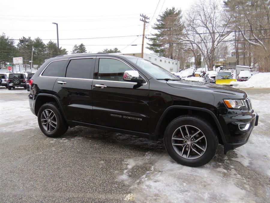 2017 Jeep Grand Cherokee Limited 4x4 4dr SUV, available for sale in Auburn, Maine | Lake City Exports Inc. Auburn, Maine 2017 Jeep Grand Cherokee Limited 4x4 4dr SUV, available for sale in Auburn, Maine | Lake City Exports Inc. Auburn, Maine