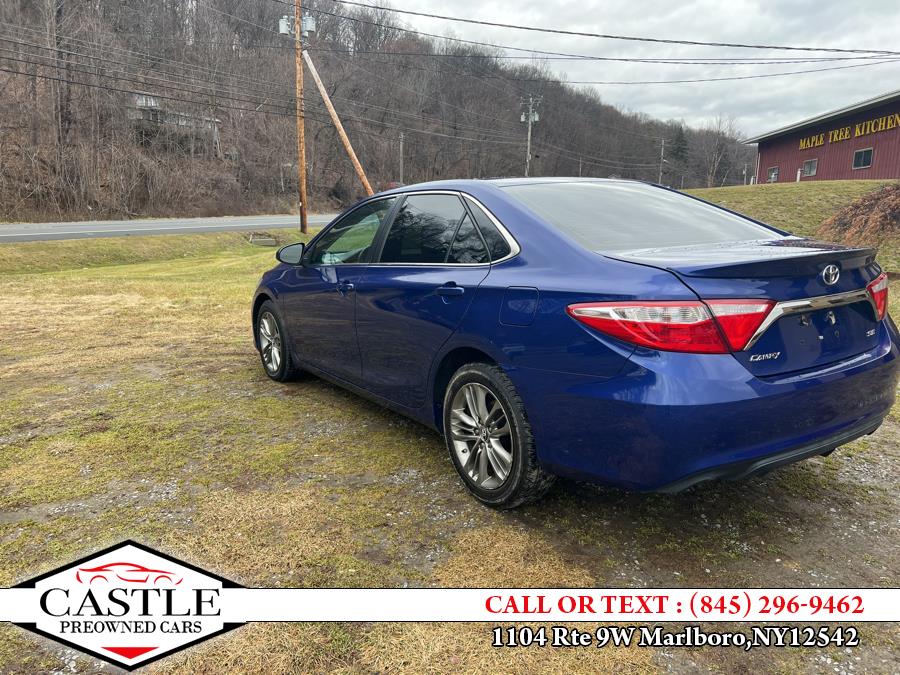 2015 Toyota Camry 4dr Sdn I4 Auto SE (Natl), available for sale in Marlboro, New York | Castle Preowned Cars. Marlboro, New York 2015 Toyota Camry 4dr Sdn I4 Auto SE (Natl), available for sale in Marlboro, New York | Castle Preowned Cars. Marlboro, New York