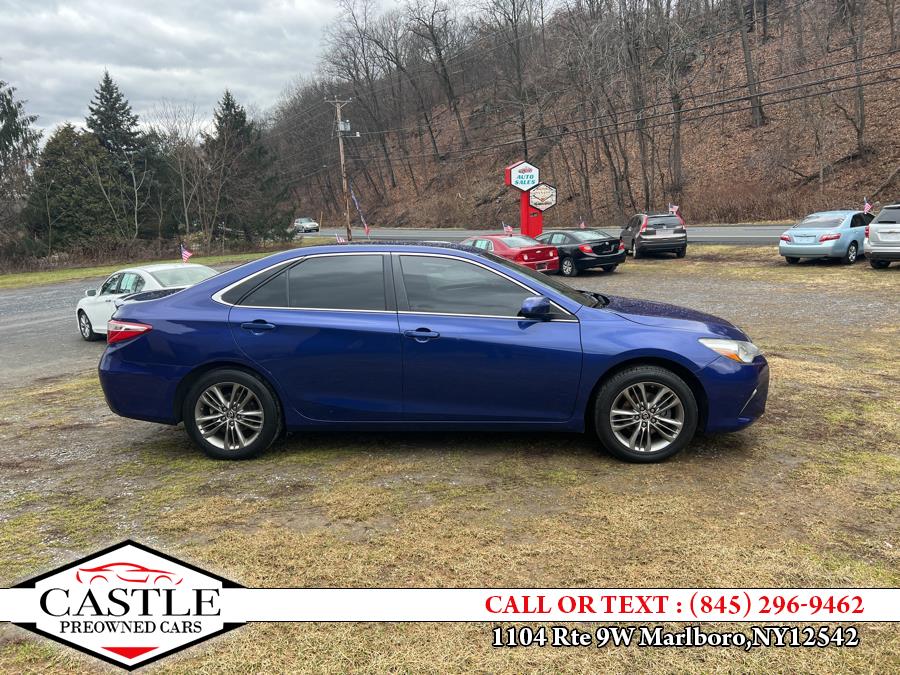 2015 Toyota Camry 4dr Sdn I4 Auto SE (Natl), available for sale in Marlboro, New York | Castle Preowned Cars. Marlboro, New York 2015 Toyota Camry 4dr Sdn I4 Auto SE (Natl), available for sale in Marlboro, New York | Castle Preowned Cars. Marlboro, New York