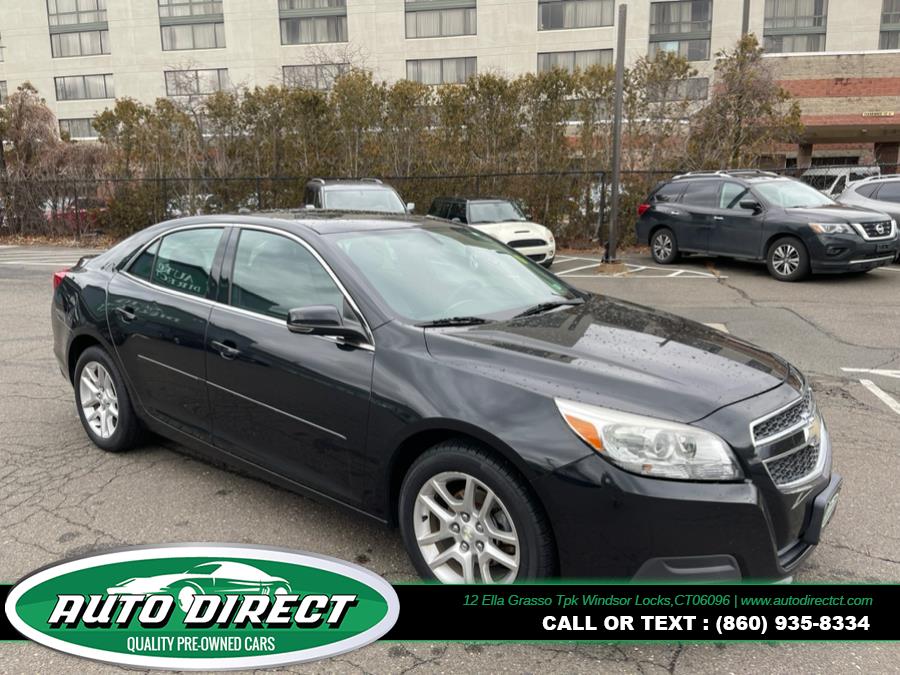 2013 Chevrolet Malibu 4dr Sdn LT w/1LT, available for sale in Windsor Locks, Connecticut | Auto Direct LLC. Windsor Locks, Connecticut 2013 Chevrolet Malibu 4dr Sdn LT w/1LT, available for sale in Windsor Locks, Connecticut | Auto Direct LLC. Windsor Locks, Connecticut