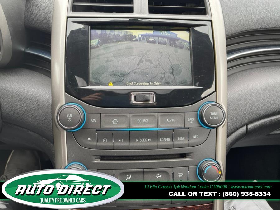 2013 Chevrolet Malibu 4dr Sdn LT w/1LT, available for sale in Windsor Locks, Connecticut | Auto Direct LLC. Windsor Locks, Connecticut 2013 Chevrolet Malibu 4dr Sdn LT w/1LT, available for sale in Windsor Locks, Connecticut | Auto Direct LLC. Windsor Locks, Connecticut