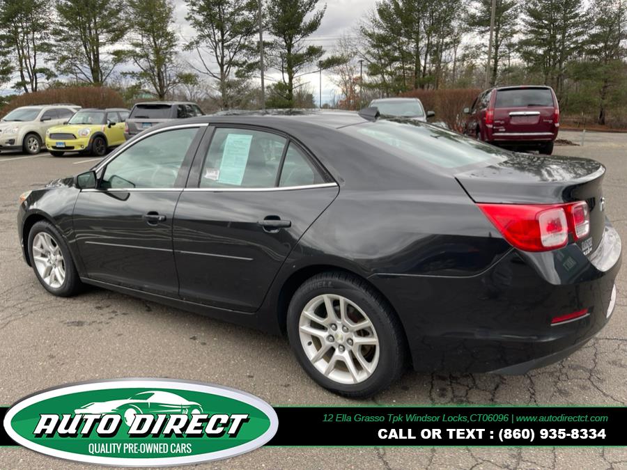 2013 Chevrolet Malibu 4dr Sdn LT w/1LT, available for sale in Windsor Locks, Connecticut | Auto Direct LLC. Windsor Locks, Connecticut 2013 Chevrolet Malibu 4dr Sdn LT w/1LT, available for sale in Windsor Locks, Connecticut | Auto Direct LLC. Windsor Locks, Connecticut