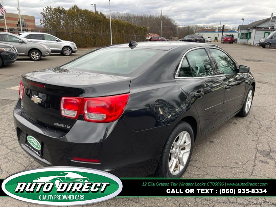 2013 Chevrolet Malibu 4dr Sdn LT w/1LT, available for sale in Windsor Locks, Connecticut | Auto Direct LLC. Windsor Locks, Connecticut 2013 Chevrolet Malibu 4dr Sdn LT w/1LT, available for sale in Windsor Locks, Connecticut | Auto Direct LLC. Windsor Locks, Connecticut