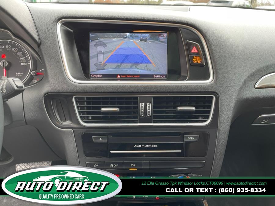 2016 Audi Q5 quattro 4dr 2.0T Premium Plus, available for sale in Windsor Locks, Connecticut | Auto Direct LLC. Windsor Locks, Connecticut 2016 Audi Q5 quattro 4dr 2.0T Premium Plus, available for sale in Windsor Locks, Connecticut | Auto Direct LLC. Windsor Locks, Connecticut