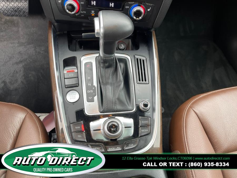 2016 Audi Q5 quattro 4dr 2.0T Premium Plus, available for sale in Windsor Locks, Connecticut | Auto Direct LLC. Windsor Locks, Connecticut 2016 Audi Q5 quattro 4dr 2.0T Premium Plus, available for sale in Windsor Locks, Connecticut | Auto Direct LLC. Windsor Locks, Connecticut