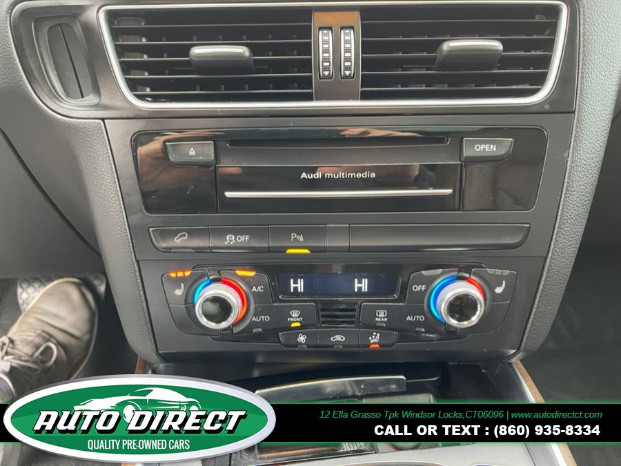 2016 Audi Q5 quattro 4dr 2.0T Premium Plus, available for sale in Windsor Locks, Connecticut | Auto Direct LLC. Windsor Locks, Connecticut 2016 Audi Q5 quattro 4dr 2.0T Premium Plus, available for sale in Windsor Locks, Connecticut | Auto Direct LLC. Windsor Locks, Connecticut