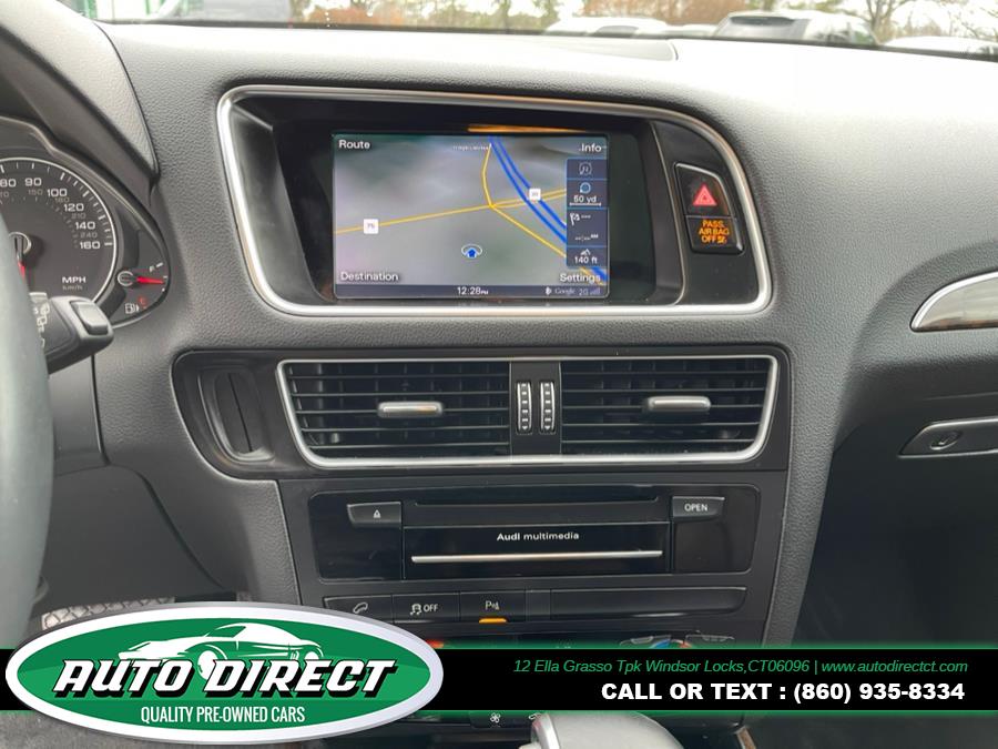 2016 Audi Q5 quattro 4dr 2.0T Premium Plus, available for sale in Windsor Locks, Connecticut | Auto Direct LLC. Windsor Locks, Connecticut 2016 Audi Q5 quattro 4dr 2.0T Premium Plus, available for sale in Windsor Locks, Connecticut | Auto Direct LLC. Windsor Locks, Connecticut