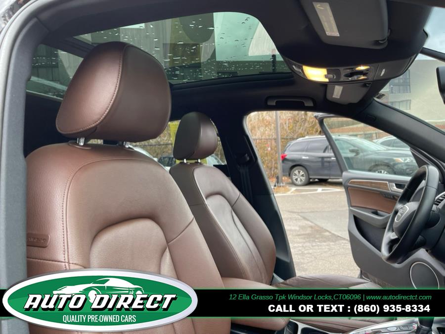 2016 Audi Q5 quattro 4dr 2.0T Premium Plus, available for sale in Windsor Locks, Connecticut | Auto Direct LLC. Windsor Locks, Connecticut 2016 Audi Q5 quattro 4dr 2.0T Premium Plus, available for sale in Windsor Locks, Connecticut | Auto Direct LLC. Windsor Locks, Connecticut