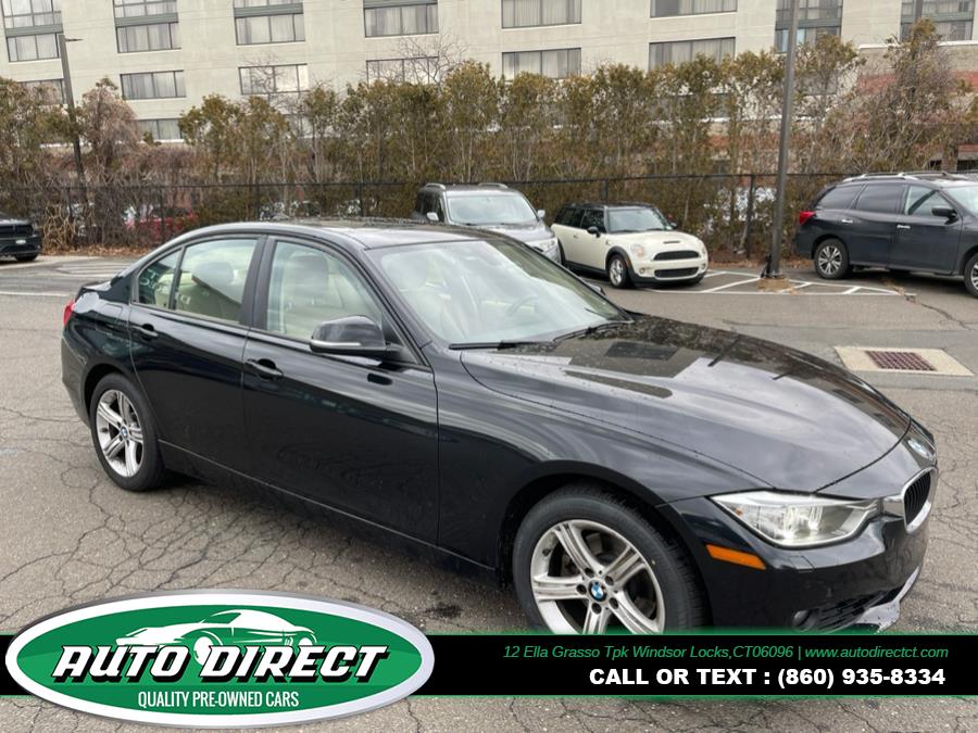 2013 BMW 3 Series 4dr Sdn 328i xDrive AWD, available for sale in Windsor Locks, Connecticut | Auto Direct LLC. Windsor Locks, Connecticut 2013 BMW 3 Series 4dr Sdn 328i xDrive AWD, available for sale in Windsor Locks, Connecticut | Auto Direct LLC. Windsor Locks, Connecticut