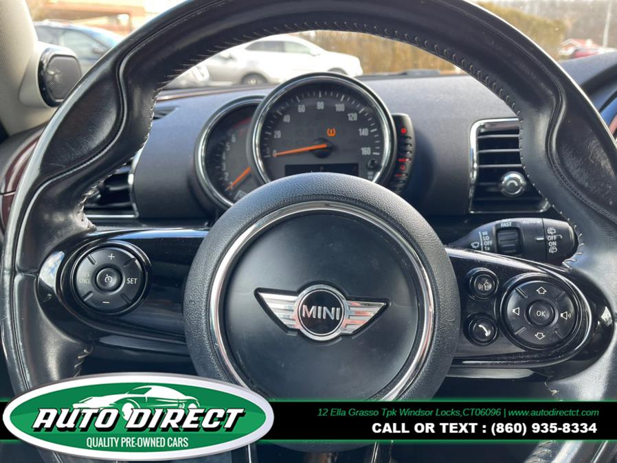 2017 MINI Clubman Cooper S ALL4, available for sale in Windsor Locks, Connecticut | Auto Direct LLC. Windsor Locks, Connecticut 2017 MINI Clubman Cooper S ALL4, available for sale in Windsor Locks, Connecticut | Auto Direct LLC. Windsor Locks, Connecticut