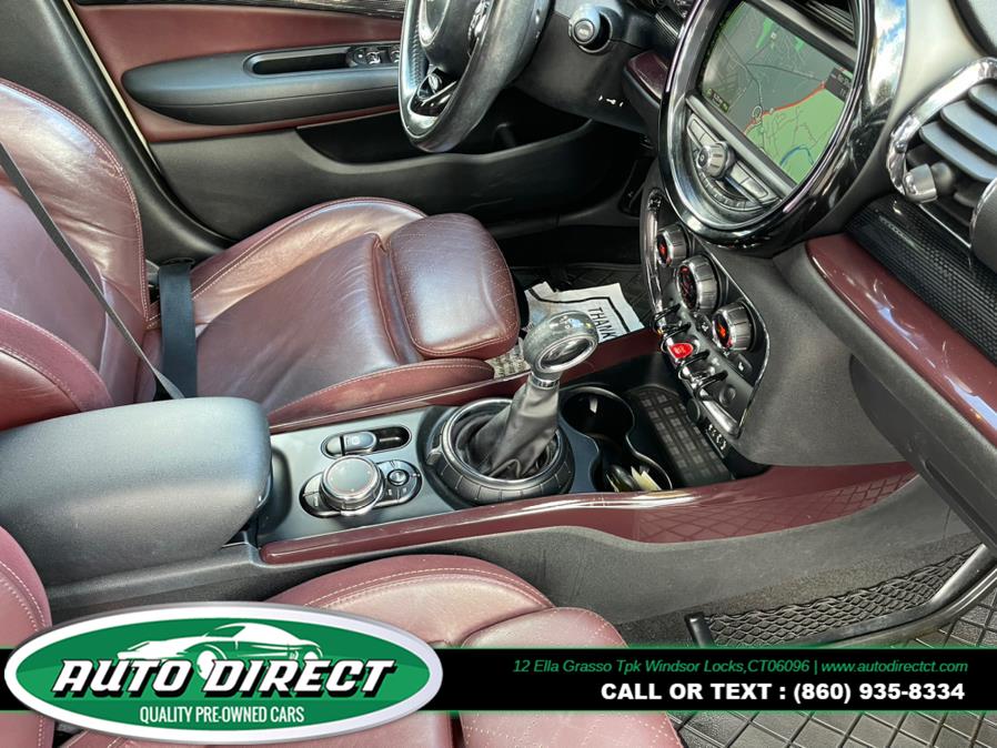 2017 MINI Clubman Cooper S ALL4, available for sale in Windsor Locks, Connecticut | Auto Direct LLC. Windsor Locks, Connecticut 2017 MINI Clubman Cooper S ALL4, available for sale in Windsor Locks, Connecticut | Auto Direct LLC. Windsor Locks, Connecticut