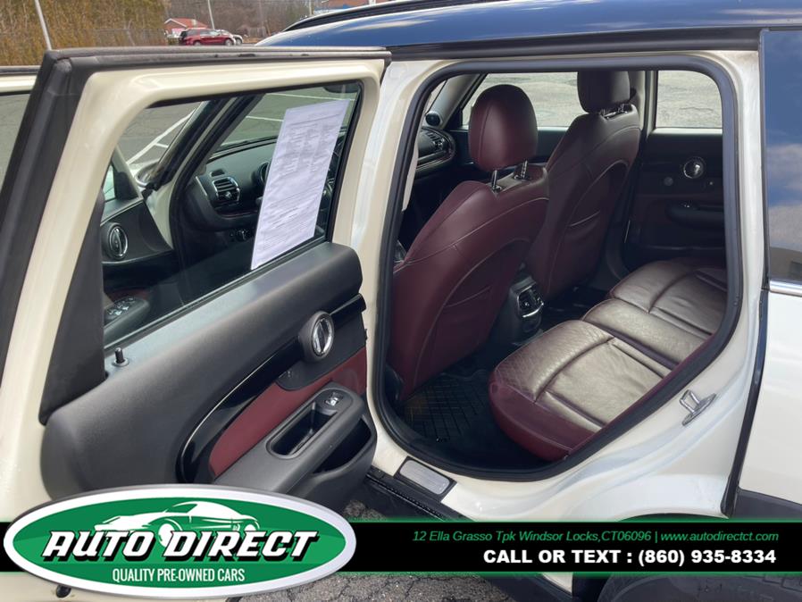 2017 MINI Clubman Cooper S ALL4, available for sale in Windsor Locks, Connecticut | Auto Direct LLC. Windsor Locks, Connecticut 2017 MINI Clubman Cooper S ALL4, available for sale in Windsor Locks, Connecticut | Auto Direct LLC. Windsor Locks, Connecticut