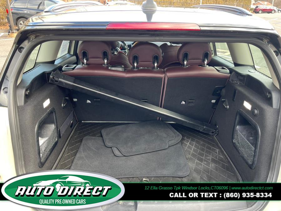 2017 MINI Clubman Cooper S ALL4, available for sale in Windsor Locks, Connecticut | Auto Direct LLC. Windsor Locks, Connecticut 2017 MINI Clubman Cooper S ALL4, available for sale in Windsor Locks, Connecticut | Auto Direct LLC. Windsor Locks, Connecticut