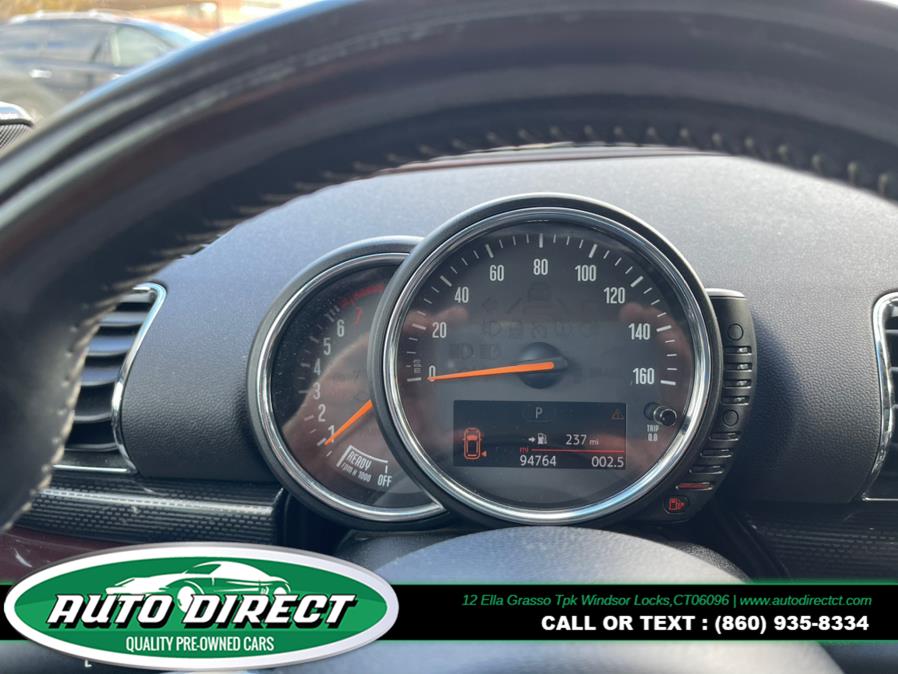 2017 MINI Clubman Cooper S ALL4, available for sale in Windsor Locks, Connecticut | Auto Direct LLC. Windsor Locks, Connecticut 2017 MINI Clubman Cooper S ALL4, available for sale in Windsor Locks, Connecticut | Auto Direct LLC. Windsor Locks, Connecticut