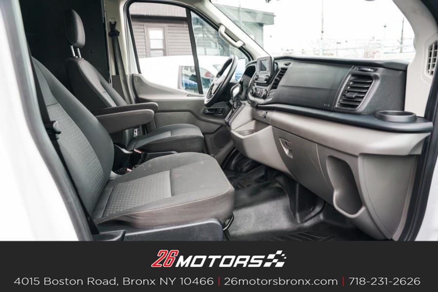2021 Ford Transit Cargo Van T-250 148" Med Rf 9070 GVWR RWD, available for sale in Bronx, New York | 26 Motors Bronx. Bronx, New York 2021 Ford Transit Cargo Van T-250 148" Med Rf 9070 GVWR RWD, available for sale in Bronx, New York | 26 Motors Bronx. Bronx, New York