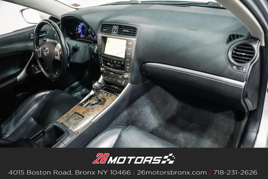 2012 Lexus IS 250 4dr Sport Sdn Auto AWD, available for sale in Bronx, New York | 26 Motors Bronx. Bronx, New York 2012 Lexus IS 250 4dr Sport Sdn Auto AWD, available for sale in Bronx, New York | 26 Motors Bronx. Bronx, New York