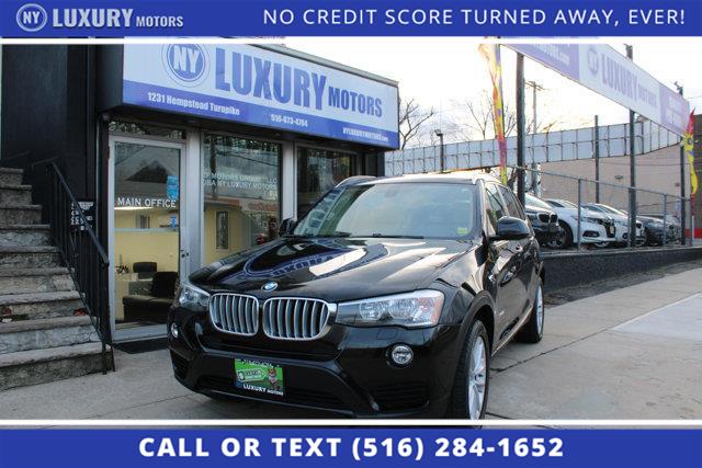 2017 BMW X3 xDrive28i, available for sale in Elmont, New York | NY Luxury Motors. Elmont, New York