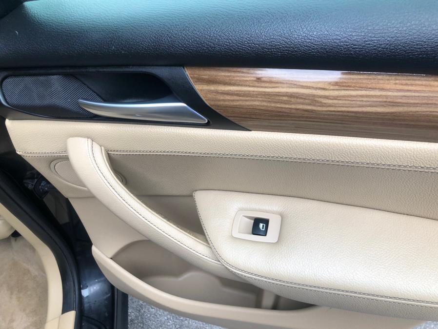 2014 BMW X3 AWD 4dr xDrive35i, available for sale in Irvington, New Jersey | Elis Motors Corp. Irvington, New Jersey 2014 BMW X3 AWD 4dr xDrive35i, available for sale in Irvington, New Jersey | Elis Motors Corp. Irvington, New Jersey