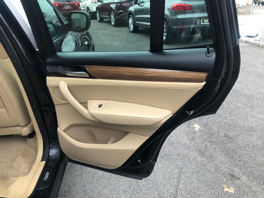 2014 BMW X3 AWD 4dr xDrive35i, available for sale in Irvington, New Jersey | Elis Motors Corp. Irvington, New Jersey 2014 BMW X3 AWD 4dr xDrive35i, available for sale in Irvington, New Jersey | Elis Motors Corp. Irvington, New Jersey