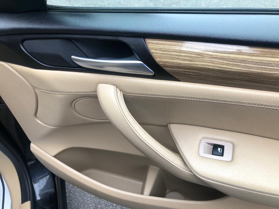 2014 BMW X3 AWD 4dr xDrive35i, available for sale in Irvington, New Jersey | Elis Motors Corp. Irvington, New Jersey 2014 BMW X3 AWD 4dr xDrive35i, available for sale in Irvington, New Jersey | Elis Motors Corp. Irvington, New Jersey