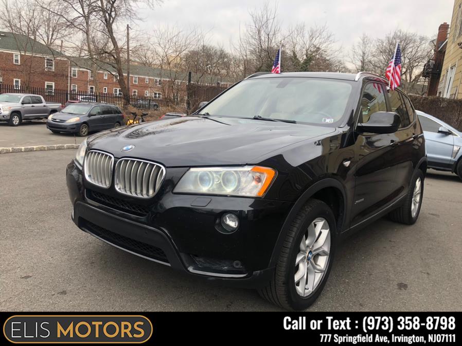 2014 BMW X3 AWD 4dr xDrive35i, available for sale in Irvington, New Jersey | Elis Motors Corp. Irvington, New Jersey 2014 BMW X3 AWD 4dr xDrive35i, available for sale in Irvington, New Jersey | Elis Motors Corp. Irvington, New Jersey