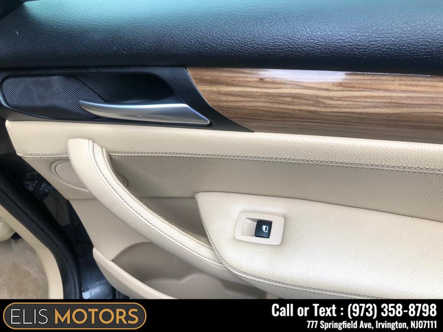 2014 BMW X3 AWD 4dr xDrive35i, available for sale in Irvington, New Jersey | Elis Motors Corp. Irvington, New Jersey 2014 BMW X3 AWD 4dr xDrive35i, available for sale in Irvington, New Jersey | Elis Motors Corp. Irvington, New Jersey