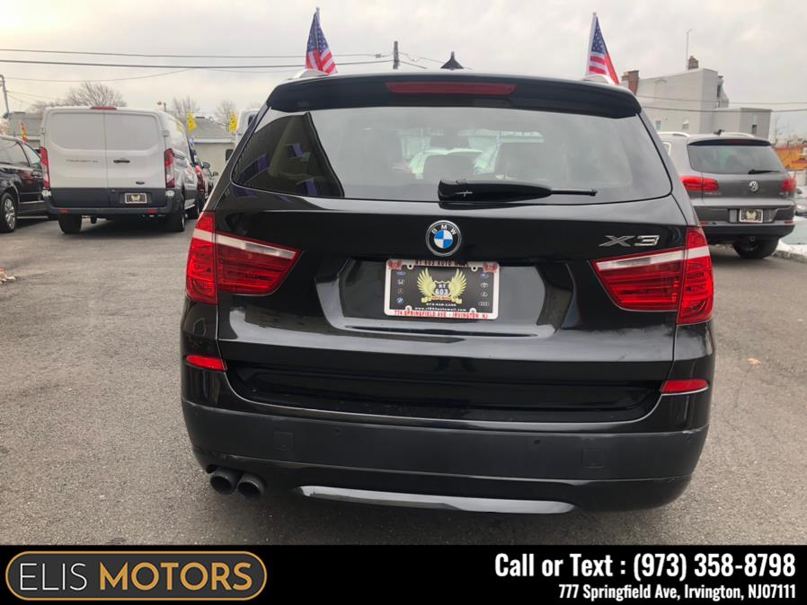 2014 BMW X3 AWD 4dr xDrive35i, available for sale in Irvington, New Jersey | Elis Motors Corp. Irvington, New Jersey 2014 BMW X3 AWD 4dr xDrive35i, available for sale in Irvington, New Jersey | Elis Motors Corp. Irvington, New Jersey