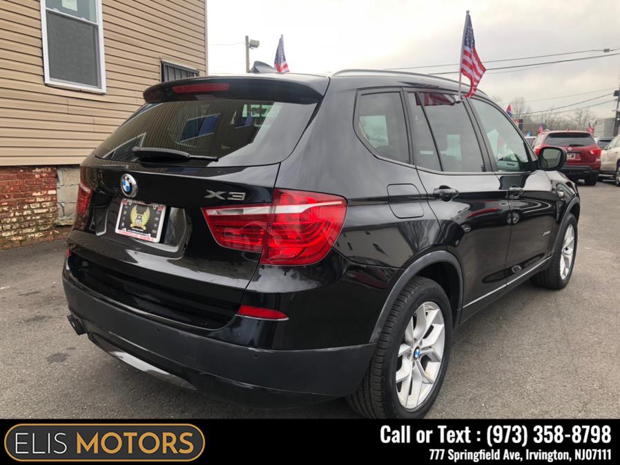 2014 BMW X3 AWD 4dr xDrive35i, available for sale in Irvington, New Jersey | Elis Motors Corp. Irvington, New Jersey 2014 BMW X3 AWD 4dr xDrive35i, available for sale in Irvington, New Jersey | Elis Motors Corp. Irvington, New Jersey