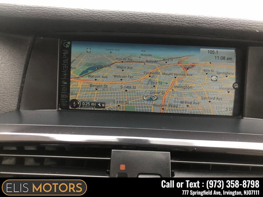 2014 BMW X3 AWD 4dr xDrive35i, available for sale in Irvington, New Jersey | Elis Motors Corp. Irvington, New Jersey 2014 BMW X3 AWD 4dr xDrive35i, available for sale in Irvington, New Jersey | Elis Motors Corp. Irvington, New Jersey
