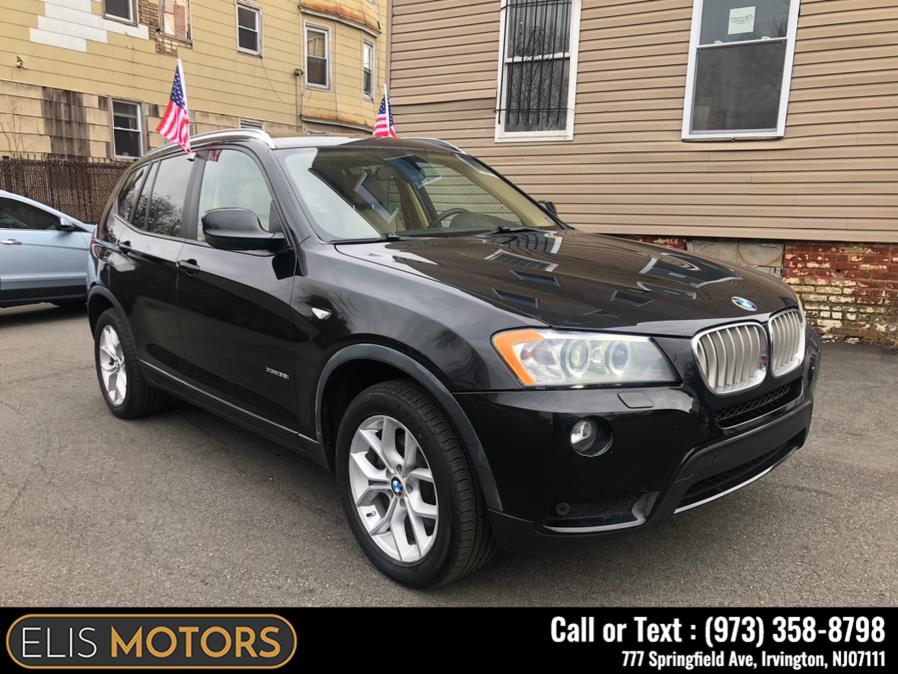 2014 BMW X3 AWD 4dr xDrive35i, available for sale in Irvington, New Jersey | Elis Motors Corp. Irvington, New Jersey 2014 BMW X3 AWD 4dr xDrive35i, available for sale in Irvington, New Jersey | Elis Motors Corp. Irvington, New Jersey