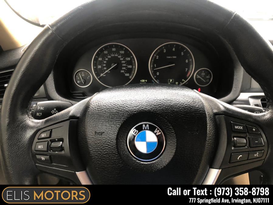 2014 BMW X3 AWD 4dr xDrive35i, available for sale in Irvington, New Jersey | Elis Motors Corp. Irvington, New Jersey 2014 BMW X3 AWD 4dr xDrive35i, available for sale in Irvington, New Jersey | Elis Motors Corp. Irvington, New Jersey