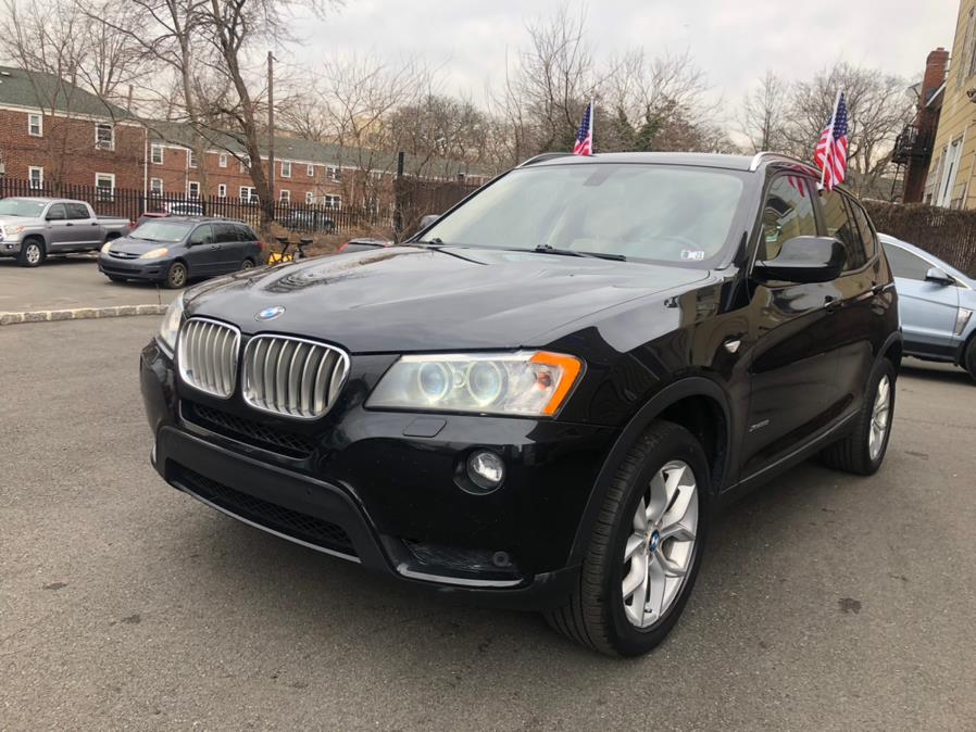 2014 BMW X3 AWD 4dr xDrive35i, available for sale in Irvington, New Jersey | Elis Motors Corp. Irvington, New Jersey 2014 BMW X3 AWD 4dr xDrive35i, available for sale in Irvington, New Jersey | Elis Motors Corp. Irvington, New Jersey