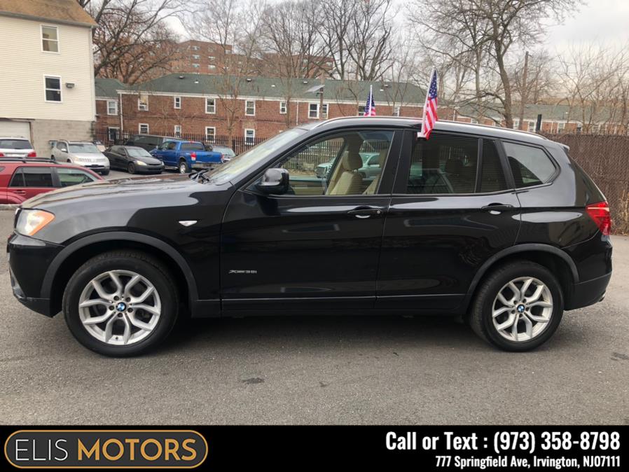 2014 BMW X3 AWD 4dr xDrive35i, available for sale in Irvington, New Jersey | Elis Motors Corp. Irvington, New Jersey 2014 BMW X3 AWD 4dr xDrive35i, available for sale in Irvington, New Jersey | Elis Motors Corp. Irvington, New Jersey