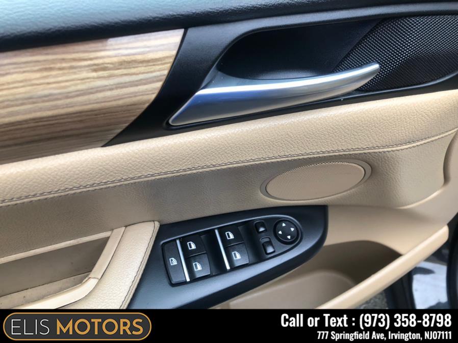 2014 BMW X3 AWD 4dr xDrive35i, available for sale in Irvington, New Jersey | Elis Motors Corp. Irvington, New Jersey 2014 BMW X3 AWD 4dr xDrive35i, available for sale in Irvington, New Jersey | Elis Motors Corp. Irvington, New Jersey
