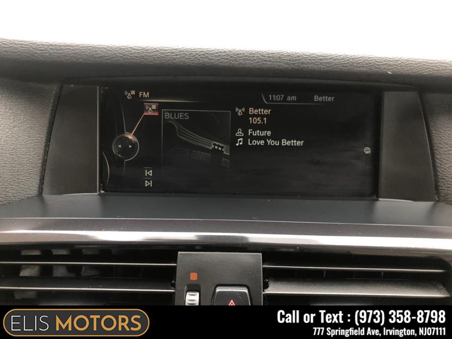 2014 BMW X3 AWD 4dr xDrive35i, available for sale in Irvington, New Jersey | Elis Motors Corp. Irvington, New Jersey 2014 BMW X3 AWD 4dr xDrive35i, available for sale in Irvington, New Jersey | Elis Motors Corp. Irvington, New Jersey