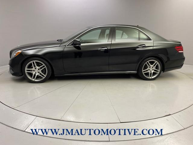 2016 Mercedes-benz E-class 4dr Sdn E 350 Sport 4MATIC®, available for sale in Naugatuck, Connecticut | J&M Automotive Sls&Svc LLC. Naugatuck, Connecticut 2016 Mercedes-benz E-class 4dr Sdn E 350 Sport 4MATIC®, available for sale in Naugatuck, Connecticut | J&M Automotive Sls&Svc LLC. Naugatuck, Connecticut
