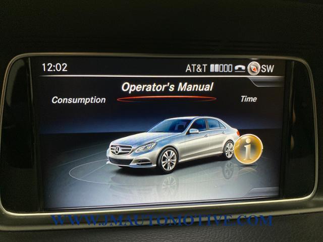 2016 Mercedes-benz E-class 4dr Sdn E 350 Sport 4MATIC®, available for sale in Naugatuck, Connecticut | J&M Automotive Sls&Svc LLC. Naugatuck, Connecticut 2016 Mercedes-benz E-class 4dr Sdn E 350 Sport 4MATIC®, available for sale in Naugatuck, Connecticut | J&M Automotive Sls&Svc LLC. Naugatuck, Connecticut