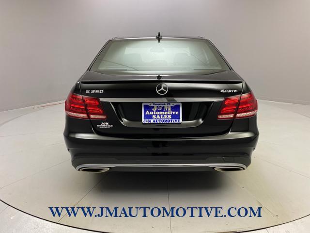 2016 Mercedes-benz E-class 4dr Sdn E 350 Sport 4MATIC®, available for sale in Naugatuck, Connecticut | J&M Automotive Sls&Svc LLC. Naugatuck, Connecticut 2016 Mercedes-benz E-class 4dr Sdn E 350 Sport 4MATIC®, available for sale in Naugatuck, Connecticut | J&M Automotive Sls&Svc LLC. Naugatuck, Connecticut