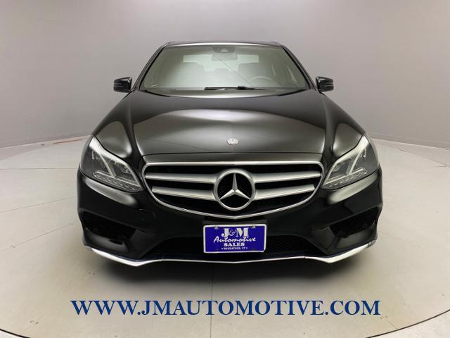 2016 Mercedes-benz E-class 4dr Sdn E 350 Sport 4MATIC®, available for sale in Naugatuck, Connecticut | J&M Automotive Sls&Svc LLC. Naugatuck, Connecticut 2016 Mercedes-benz E-class 4dr Sdn E 350 Sport 4MATIC®, available for sale in Naugatuck, Connecticut | J&M Automotive Sls&Svc LLC. Naugatuck, Connecticut