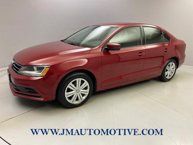 2017 Volkswagen Jetta 1.4T S Auto, available for sale in Naugatuck, Connecticut | J&M Automotive Sls&Svc LLC. Naugatuck, Connecticut