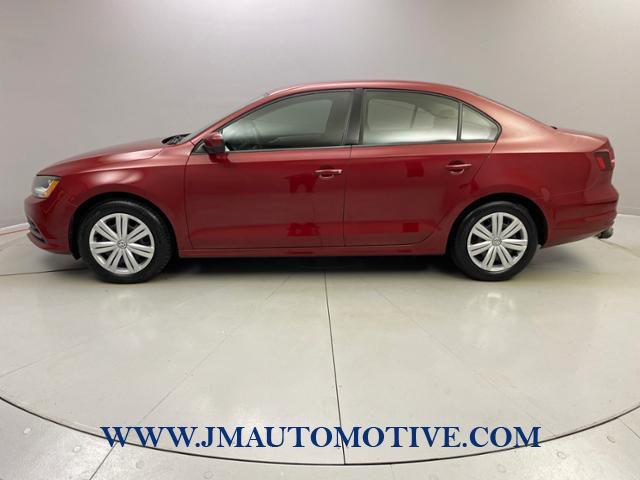 Used Volkswagen Jetta 1.4T S Auto 2017 | J&M Automotive Sls&Svc LLC. Naugatuck, Connecticut Used Volkswagen Jetta 1.4T S Auto 2017 | J&M Automotive Sls&Svc LLC. Naugatuck, Connecticut