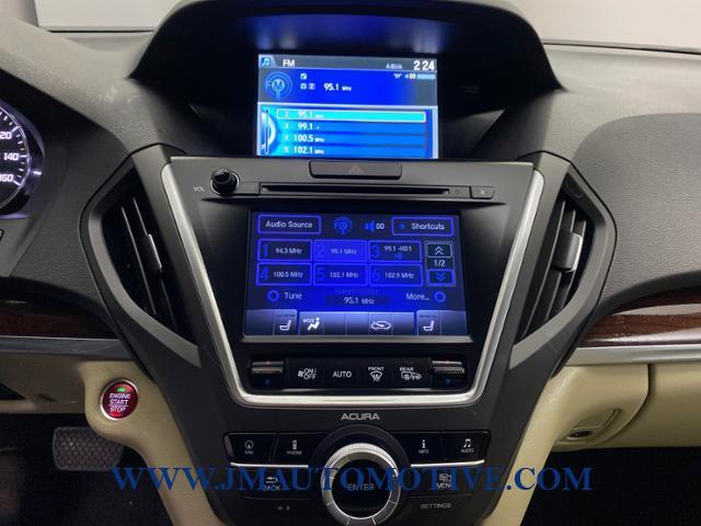 2015 Acura Mdx SH-AWD 4dr Tech Pkg, available for sale in Naugatuck, Connecticut | J&M Automotive Sls&Svc LLC. Naugatuck, Connecticut 2015 Acura Mdx SH-AWD 4dr Tech Pkg, available for sale in Naugatuck, Connecticut | J&M Automotive Sls&Svc LLC. Naugatuck, Connecticut