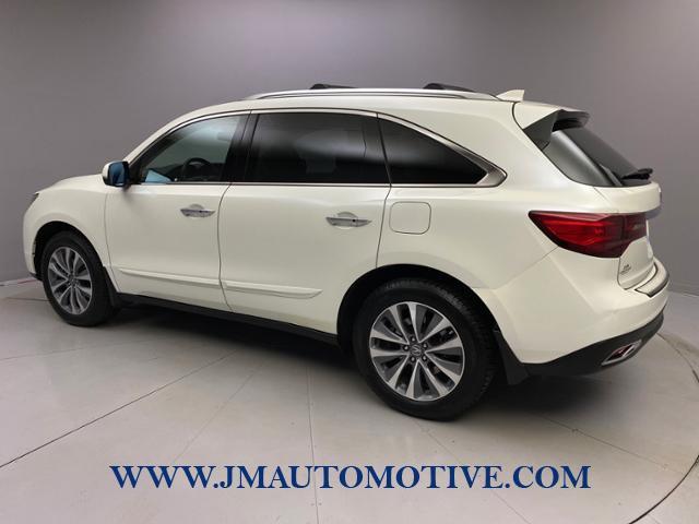 2015 Acura Mdx SH-AWD 4dr Tech Pkg, available for sale in Naugatuck, Connecticut | J&M Automotive Sls&Svc LLC. Naugatuck, Connecticut 2015 Acura Mdx SH-AWD 4dr Tech Pkg, available for sale in Naugatuck, Connecticut | J&M Automotive Sls&Svc LLC. Naugatuck, Connecticut
